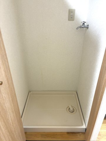 メゾン・ド・ブランの洗面所