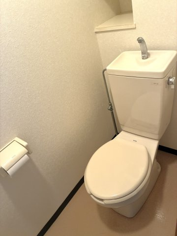メゾン・ド・ブランのトイレ