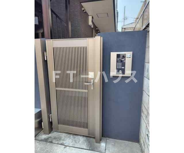 Ｅｓｔｒｅｌｌａのエントランス