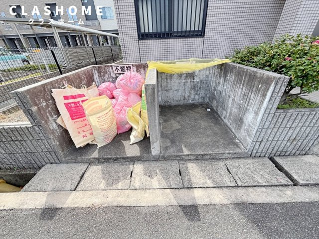 プリマヴェイラⅡのその他共用部分