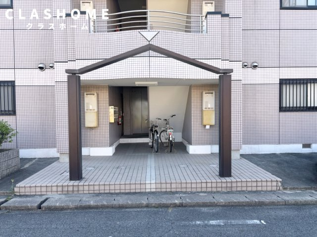 プリマヴェイラⅡのその他共用部分