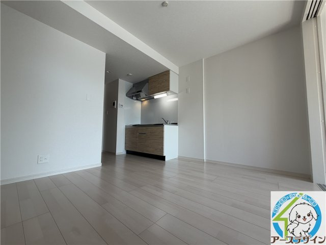 シーサイドヒル西新町の居間・リビング