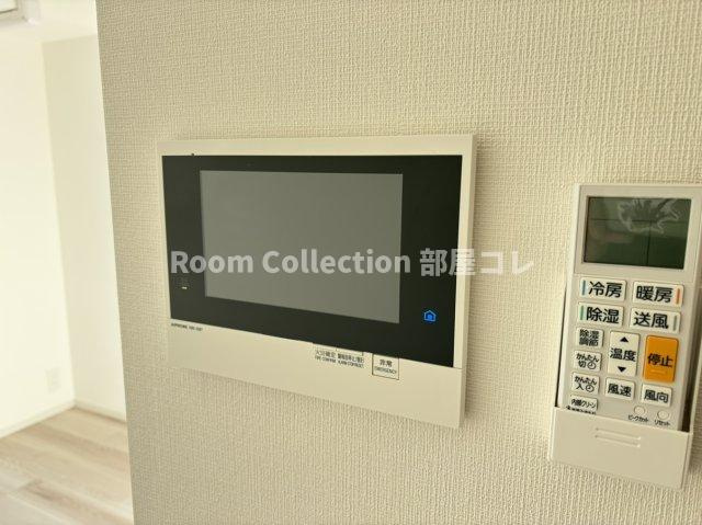 S-RESIDENCE金山flap(フラップ)　のセキュリティ