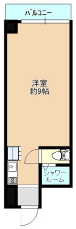 ピースシャトー舟入