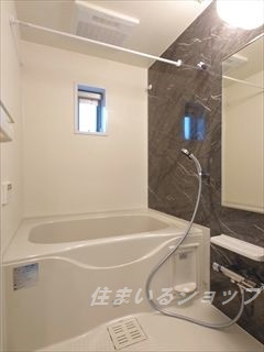 カーサ・グランデ　Ｂの浴室|追い焚き・浴室暖房乾燥機あり