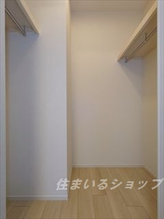 カーサ・グランデ　Ｂの収納