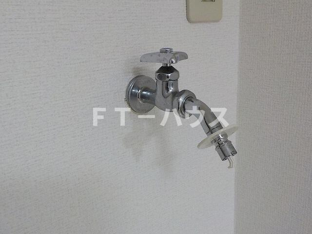 タケハイム船橋のその他共用部分