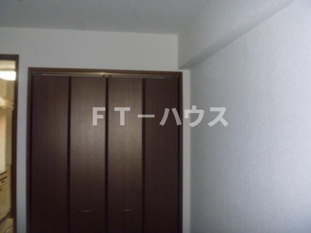 タケハイム船橋の寝室