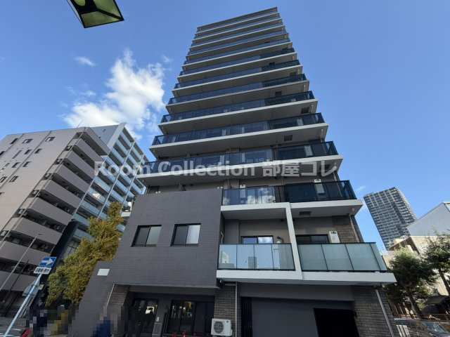 クレヴィスタ名駅南の展望