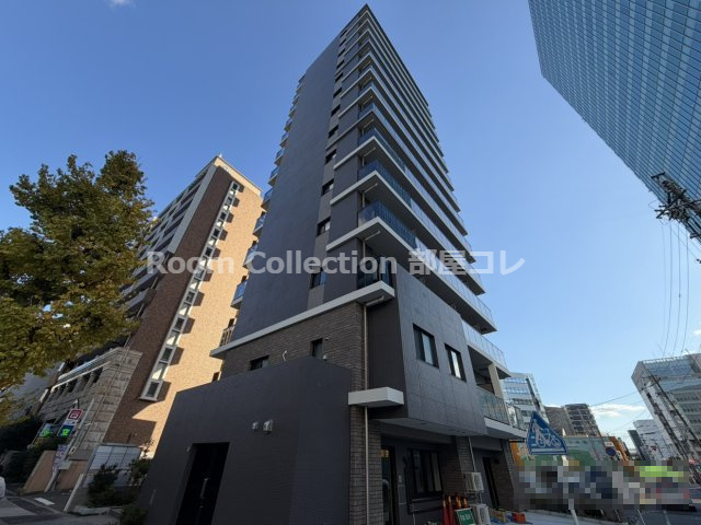 クレヴィスタ名駅南の外観