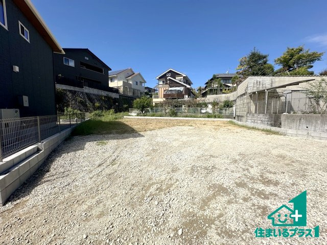 ●3(土)4(日)現地案内可能！ 奈良市中山町西　限定1邸の外観|現在はこんな感じです。完成までが待ち遠しいですね。
