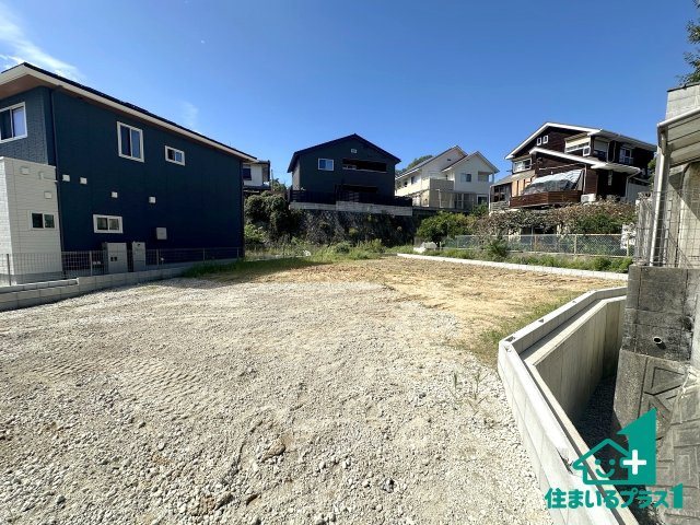 ●10(土)11(日)12(祝)現地案内可能！ 奈良市中山町西　限定1邸の外観|建築中ですが現地を見ると分かる事もございますので、ぜひ一度現地をご覧ください。