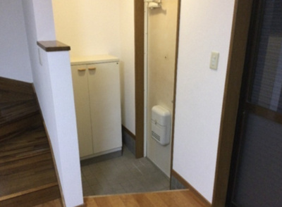 【玄関】 | コートハウスグレ