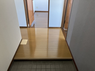 【玄関】 | サンメゾン二色