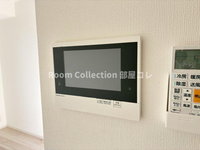 S-RESIDENCE金山flap(フラップ)　のセキュリティ