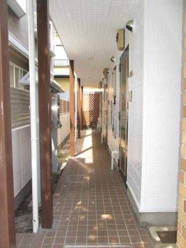 相模原市南区大野台７丁目のアパートのその他共用部分