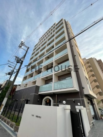 【外観】 | コーラルポワント難波WEST 仲介手数料無料