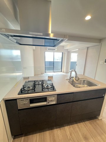 【キッチン】ＡＲＫＭＡＲＫ東大井 