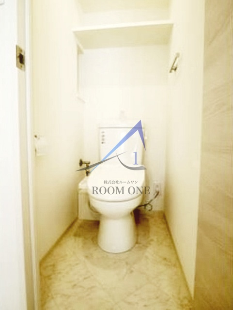 ラヴィラント御茶ノ水のトイレ|トイレです。