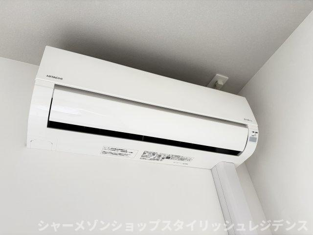 アルゴヴィラージュ中井の設備