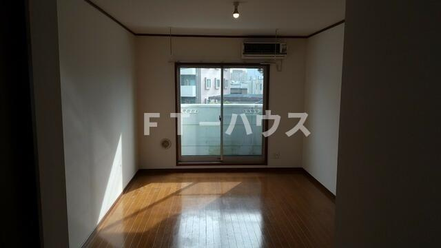 ビラビスタ船橋の寝室