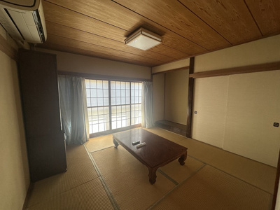 【和室】 | 大田原市紫塚1丁目　730万円　中古住宅