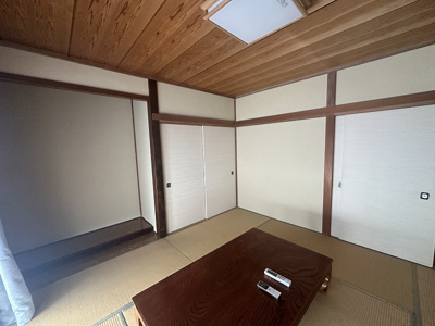 【和室】 | 大田原市紫塚1丁目　730万円　中古住宅