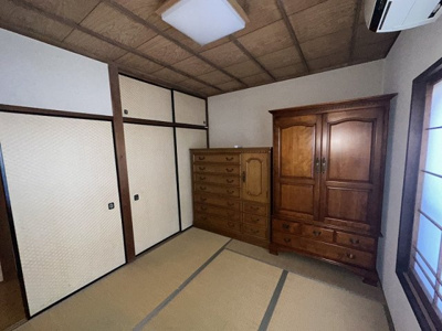 【和室】 | 大田原市紫塚1丁目　730万円　中古住宅