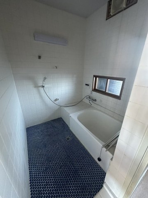 【浴室】 | 大田原市紫塚1丁目　730万円　中古住宅