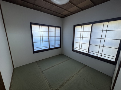 【和室】 | 大田原市紫塚1丁目　730万円　中古住宅