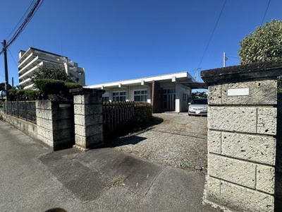 【外観】 | 大田原市紫塚1丁目　730万円　中古住宅