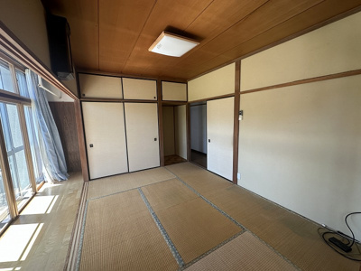 【和室】 | 大田原市紫塚1丁目　730万円　中古住宅