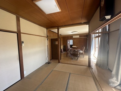 【和室】 | 大田原市紫塚1丁目　730万円　中古住宅