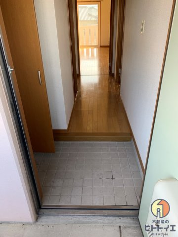 サザンリンクスの玄関