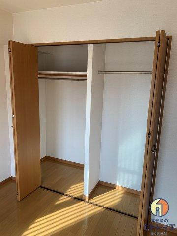 サザンリンクスの収納