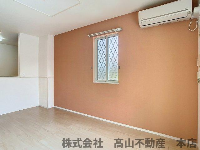 ディアグランデの内装