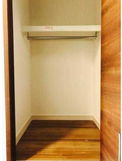 カルテット池袋の収納