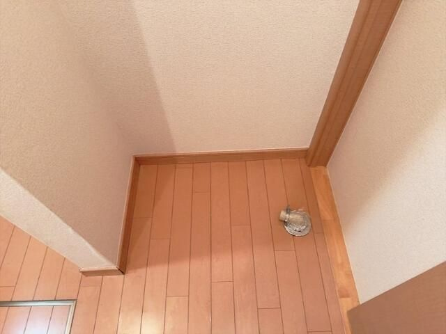 柏市根戸のアパートの設備