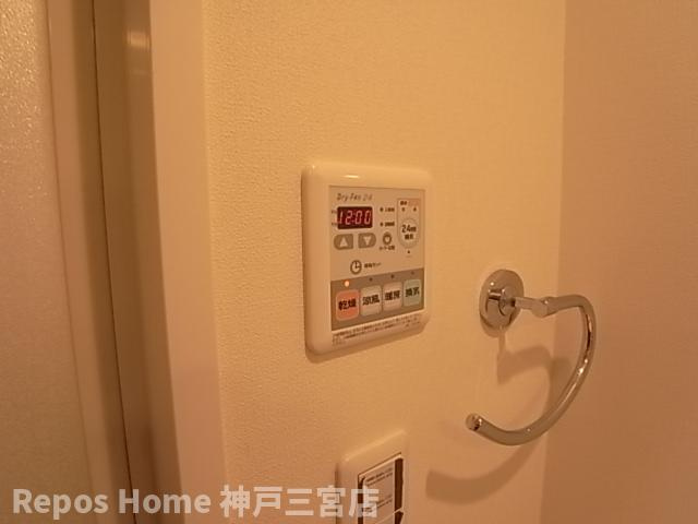 カスタリア三宮のその他