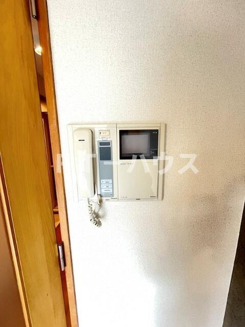 ドミール妙典のセキュリティ