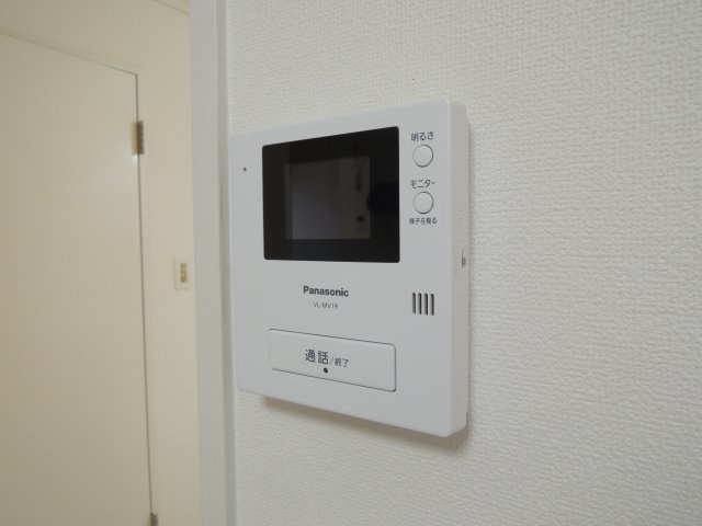 【セキュリティ】 | 第三パークサイド羽根木