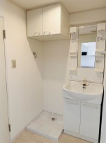 【洗面所】 | 第三パークサイド羽根木