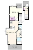 足立区西新井６丁目のアパートの画像