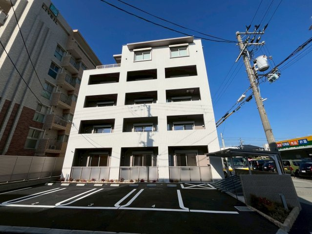 エクセル宝塚の外観