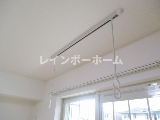 アマリーラパレッドの設備
