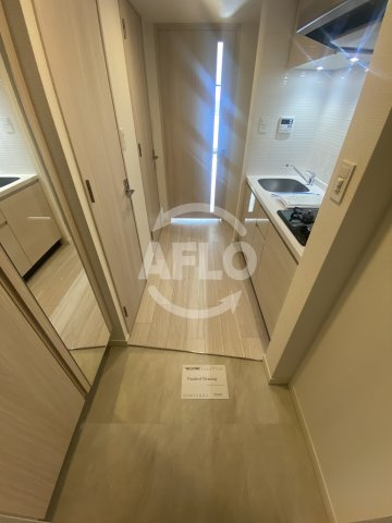 S-RESIDENCE高井田Centralの玄関|S-RESIDENCE高井田Central　玄関