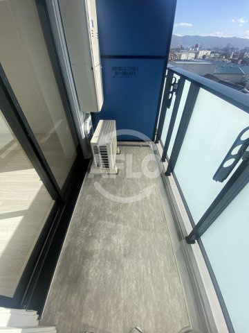 S-RESIDENCE高井田Centralのバルコニー|S-RESIDENCE高井田Central　バルコニー