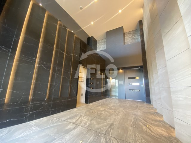 S-RESIDENCE高井田Centralのロビー|S-RESIDENCE高井田Central　ロビー