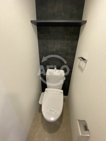 S-RESIDENCE高井田Centralのトイレ|S-RESIDENCE高井田Central　トイレ