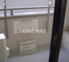 【バルコニー】ラクラス田原町 